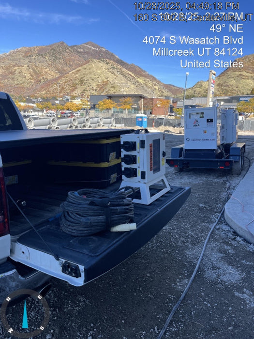 2021 TRYSTAR TP-2DEL-6P