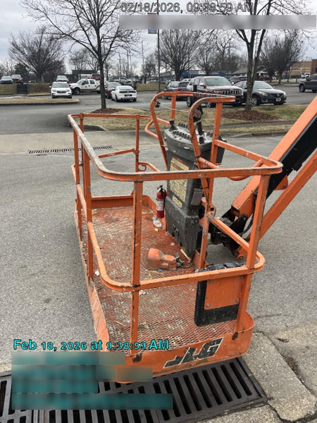 2019 JLG 460SJ