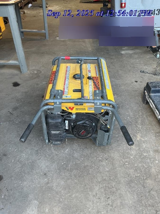 2020 WACKER NEUSON GP6600A