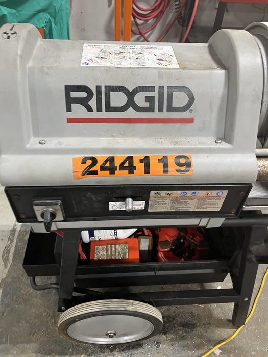 2022 RIDGID 1224