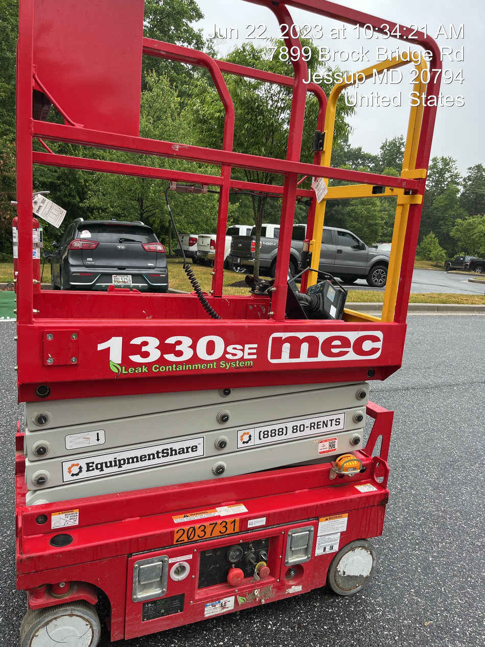 2022 MEC 1330SE