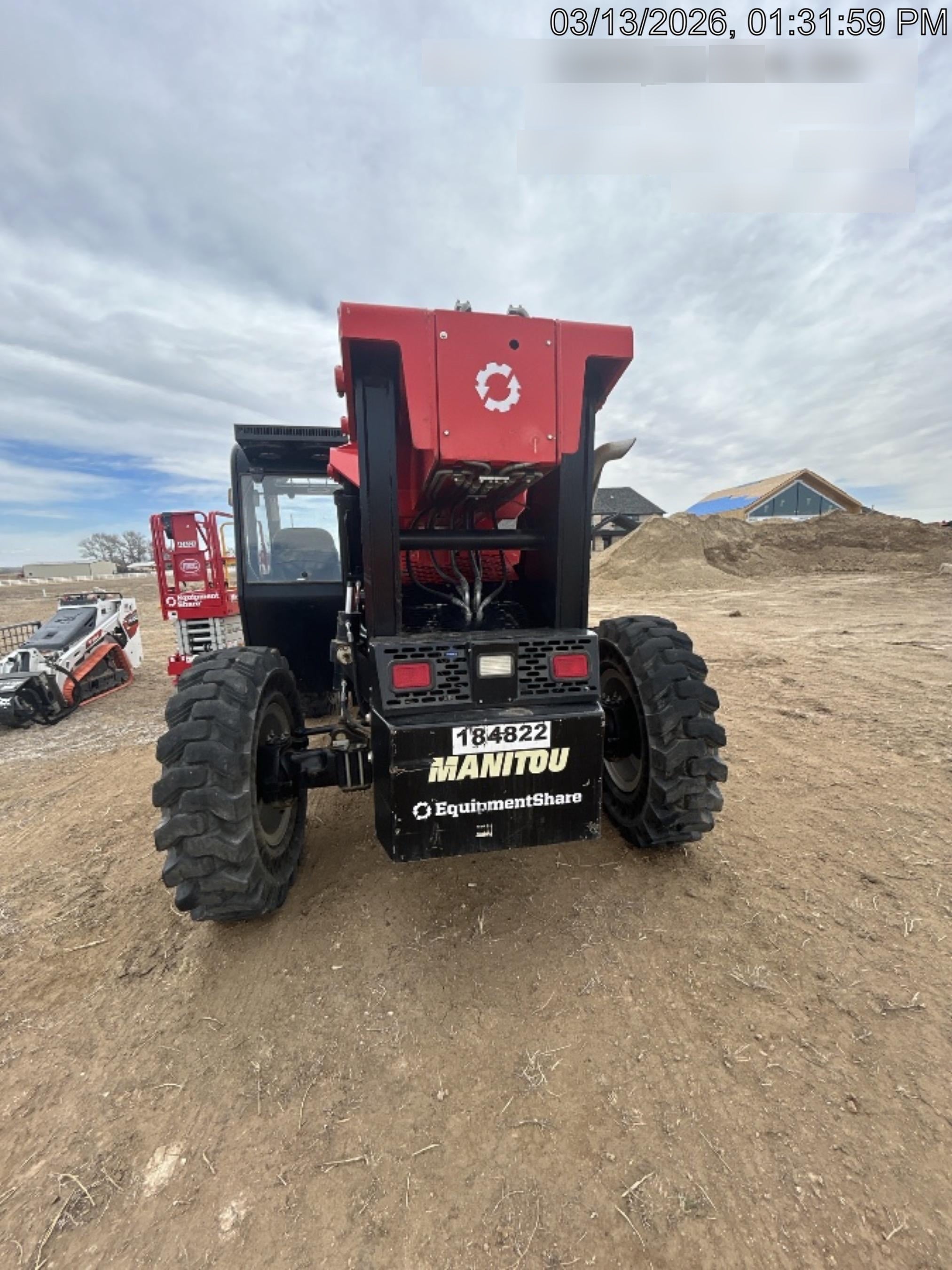 2021 MANITOU MTA10055