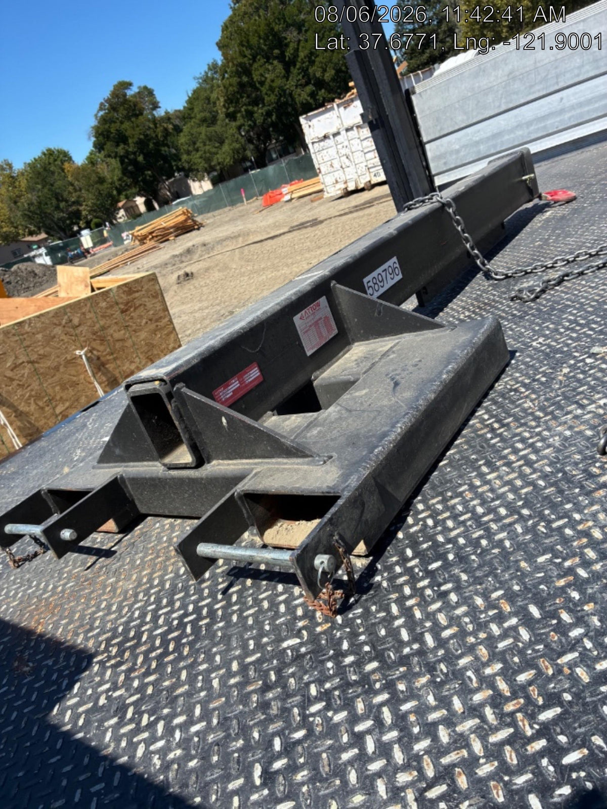 2025 ARROW MATERIAL HANDLING CE60-TH-STP