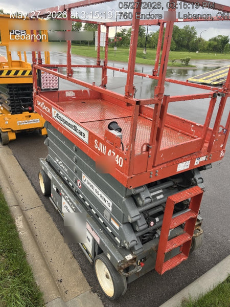 2019 SKYJACK SJIII-4740
