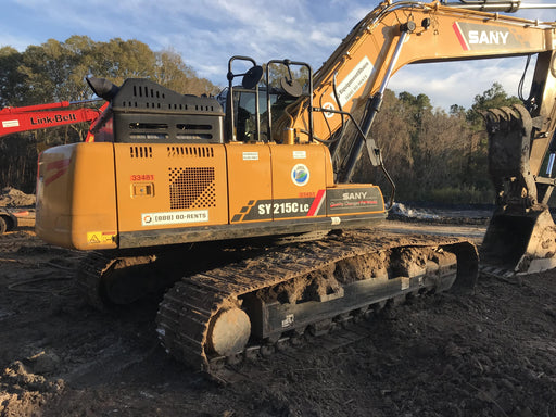 2019 SANY SY215