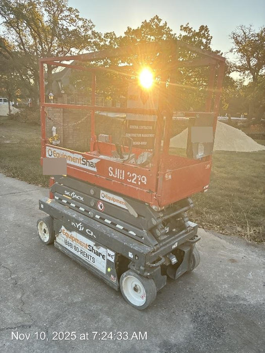 2018 SKYJACK SJIII-3219