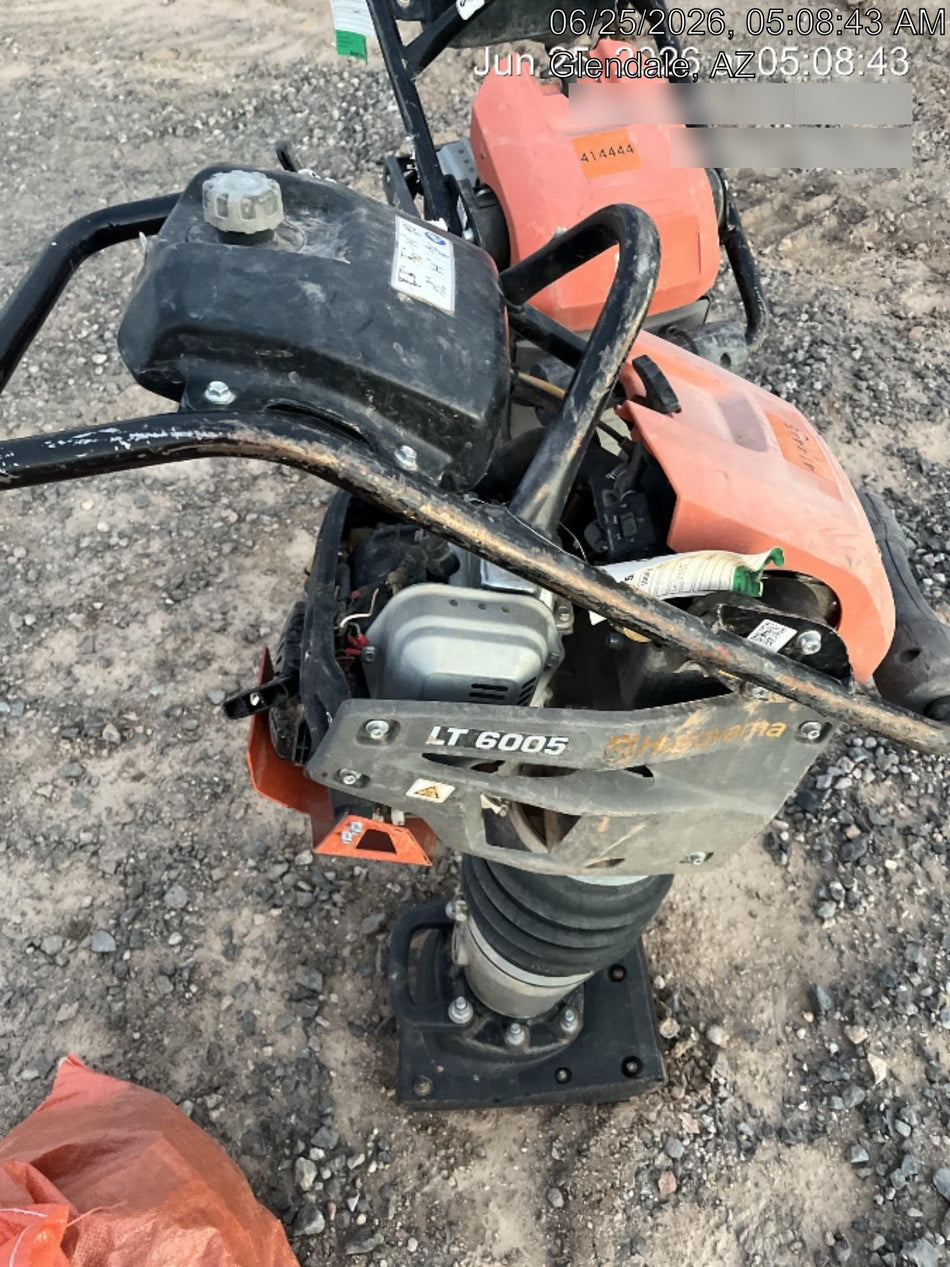 2024 HUSQVARNA LT6005