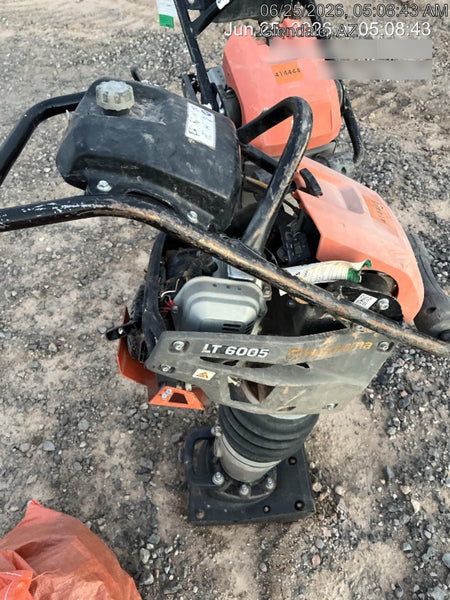 2024 HUSQVARNA LT6005