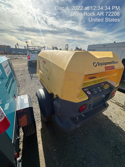 2022 ATLAS COPCO XAS188 CWK