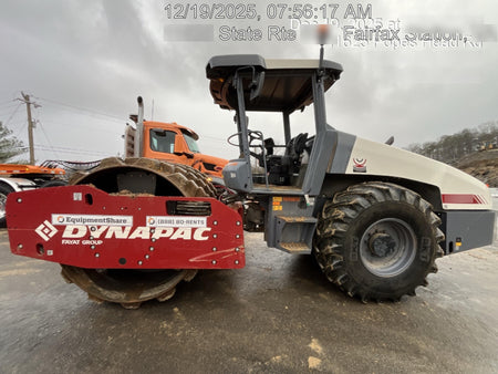 2022 DYNAPAC CA2500PD