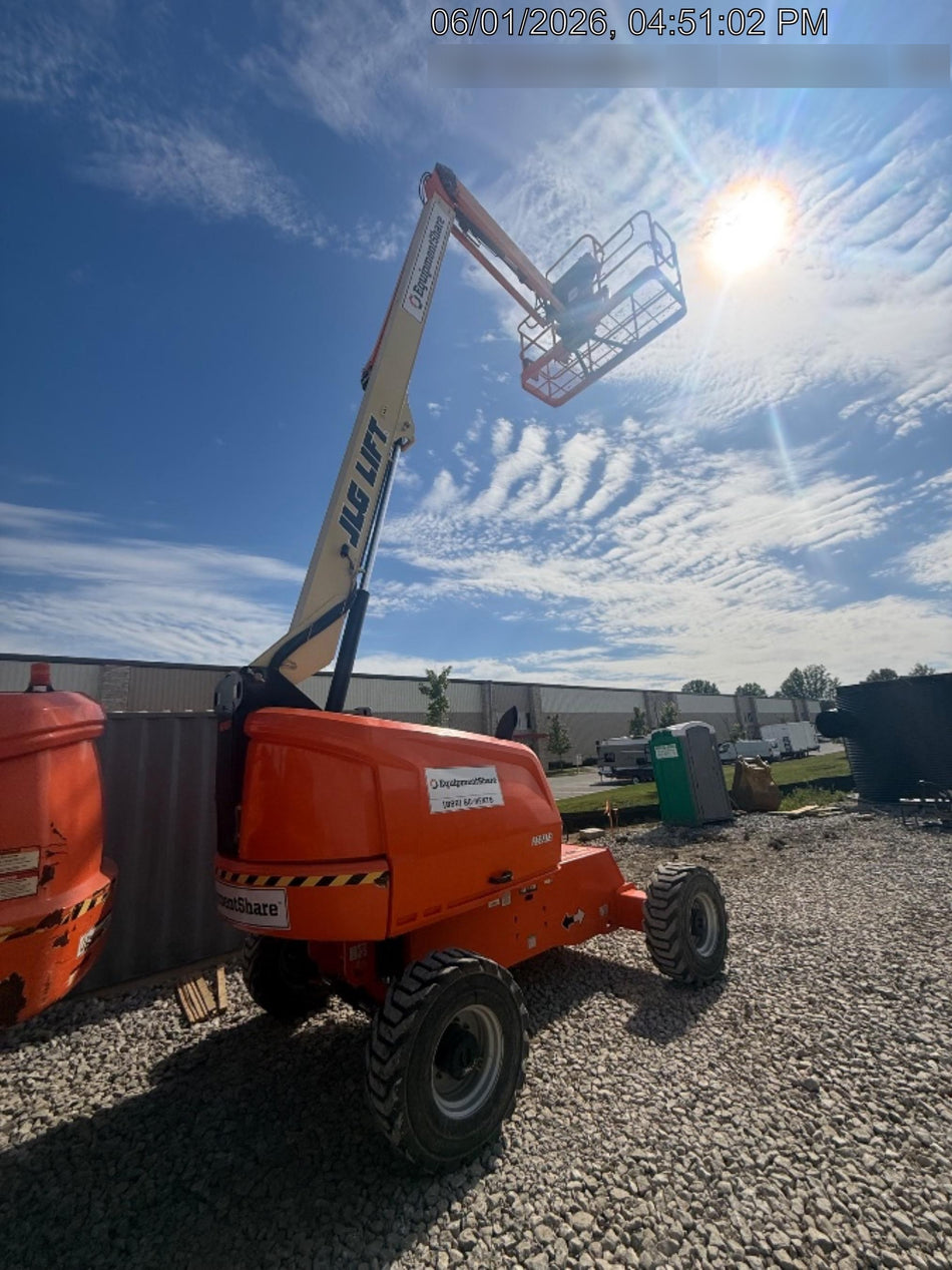 2022 JLG 460SJ