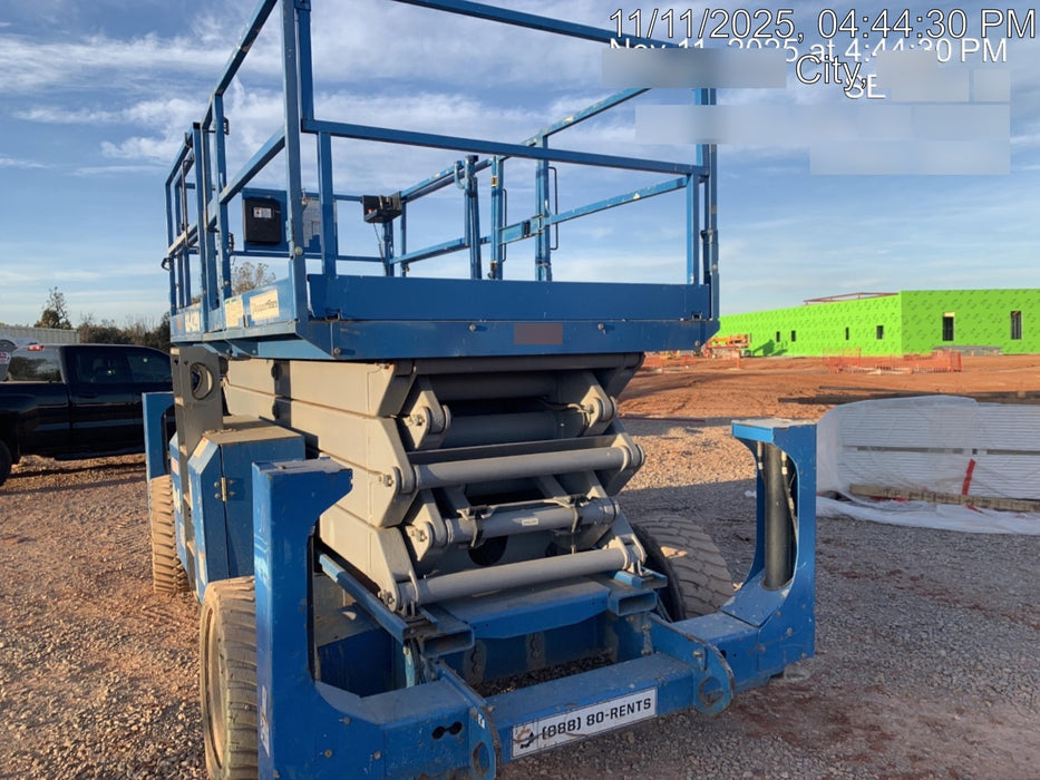 2012 GENIE GS-4390 RT