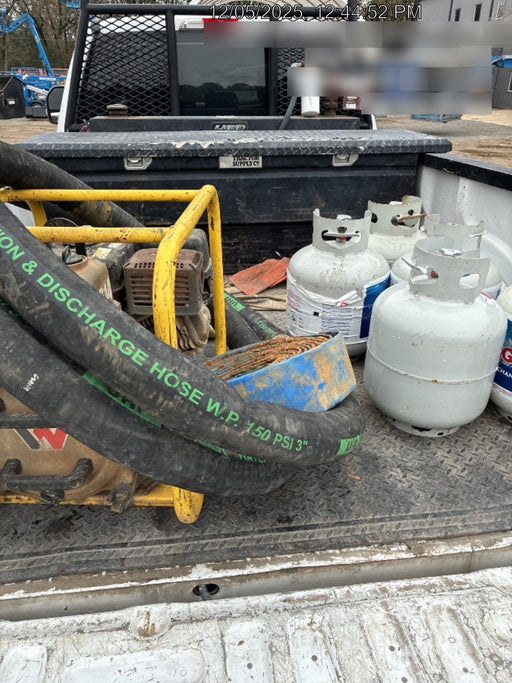 2019 WACKER NEUSON PT3A