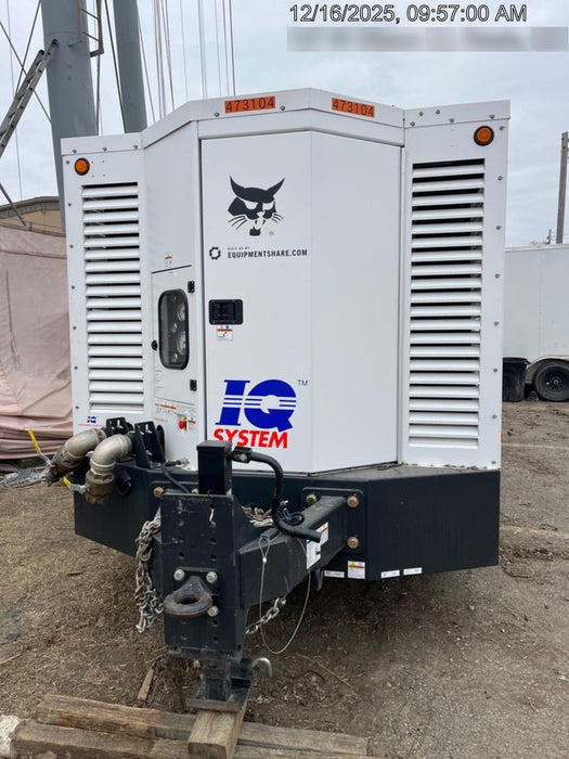 2025 BOBCAT PA1600VPWCU-T4F