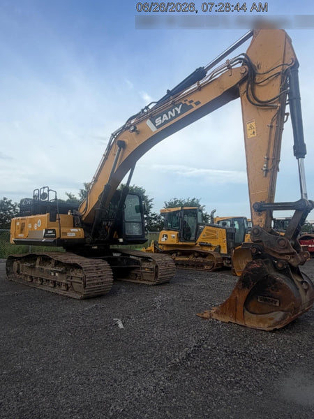 2019 SANY SY365C LC