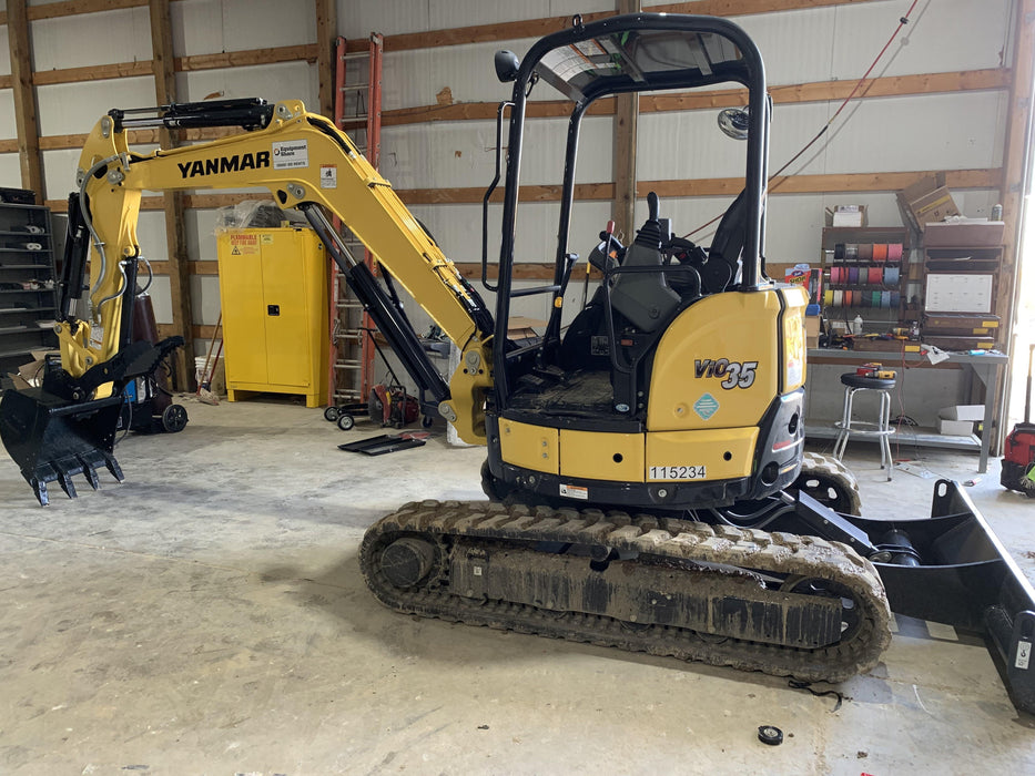2020 YANMAR ViO35PR