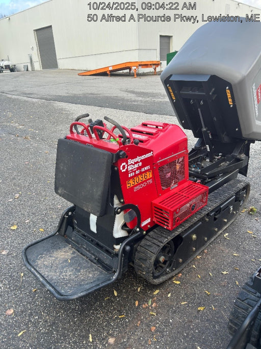 2025 TORO MBTX 2500-TS