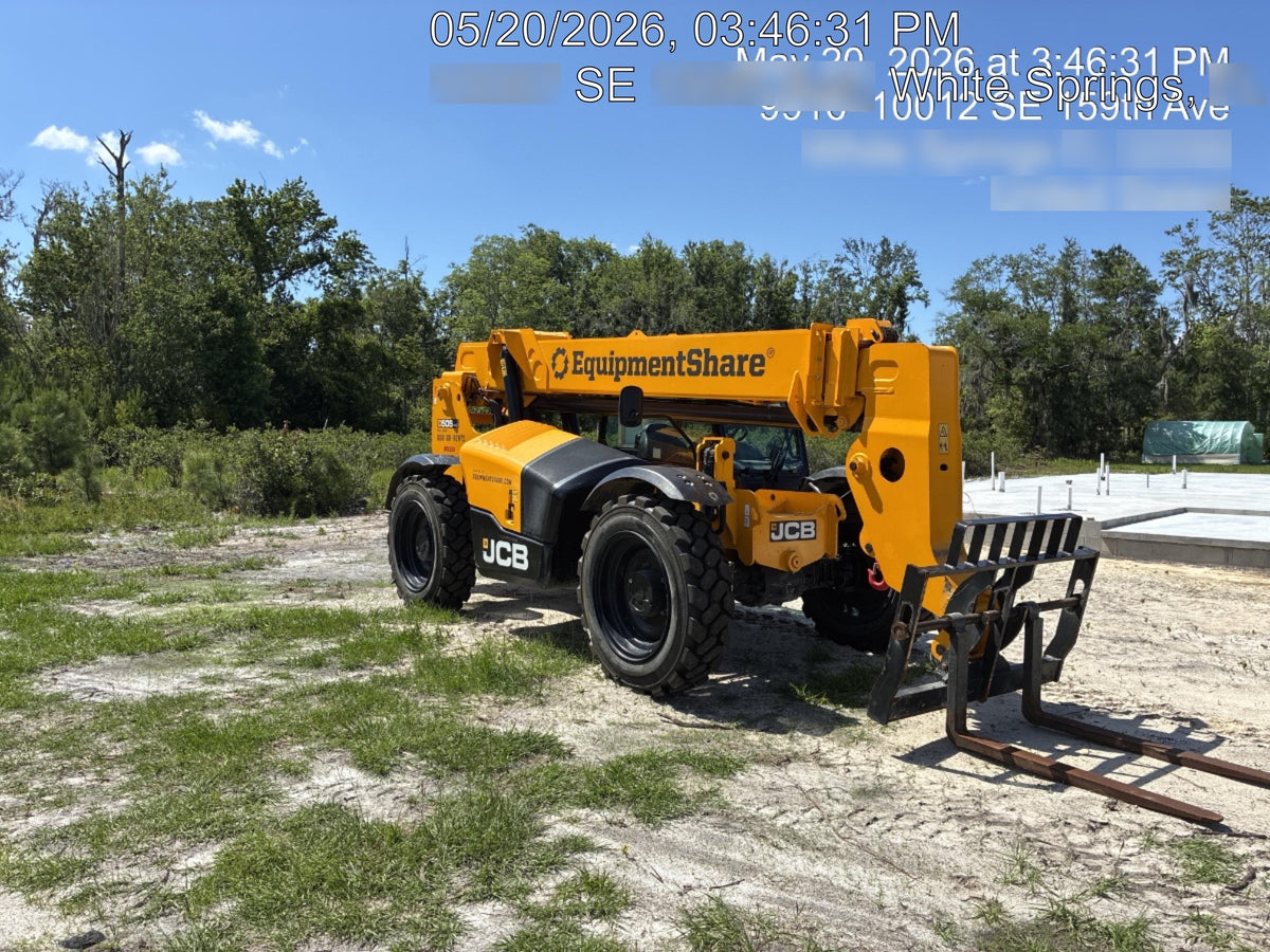 2025 JCB 509-42