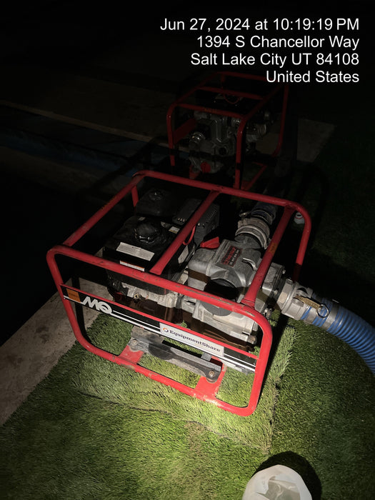 2023 MULTIQUIP QP3TH