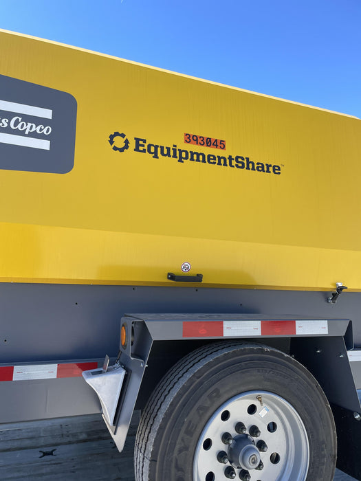 2024 ATLAS COPCO XAS 850
