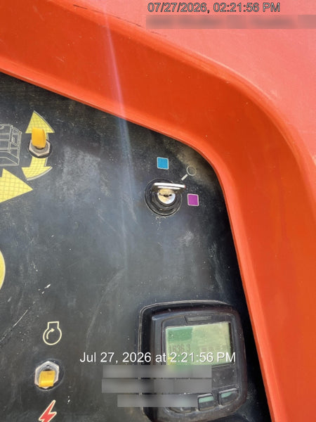 2022 JLG 660SJ