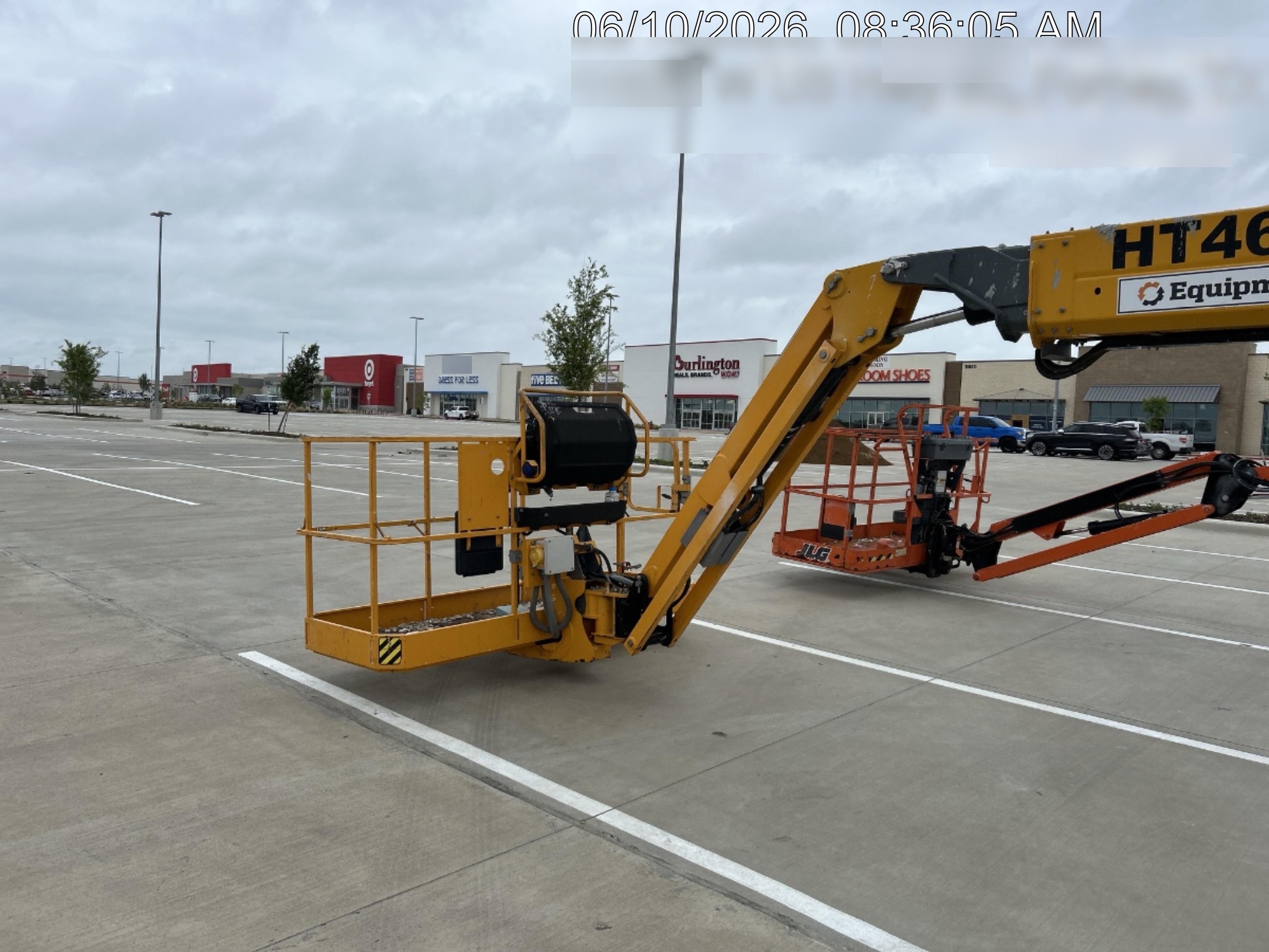 2022 HAULOTTE HT46RTJO