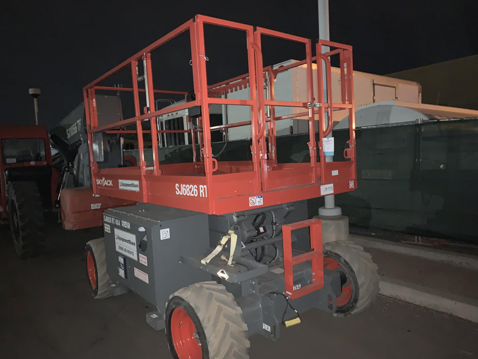 2020 SKYJACK SJ6826 RT