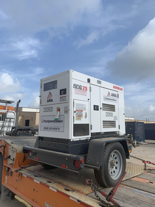 2022 AIRMAN SDG25S-8E1