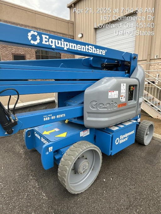 2025 GENIE Z40/23N RJ