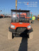 2022 Kubota RTV-X1140W-H Plastic Canopy, Windshield Acrylic Clear, LED Strobe Light, Wire Harness Kit, Back up Alarm