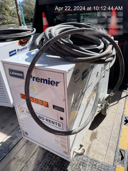2023 LB WHITE Premier 350 DF 2.0 LINK