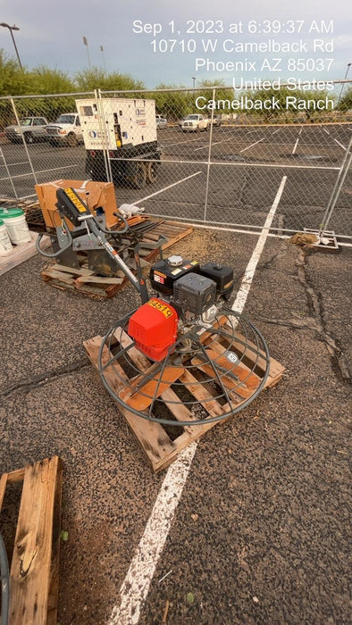 2020 HUSQVARNA CT 48-13A-V