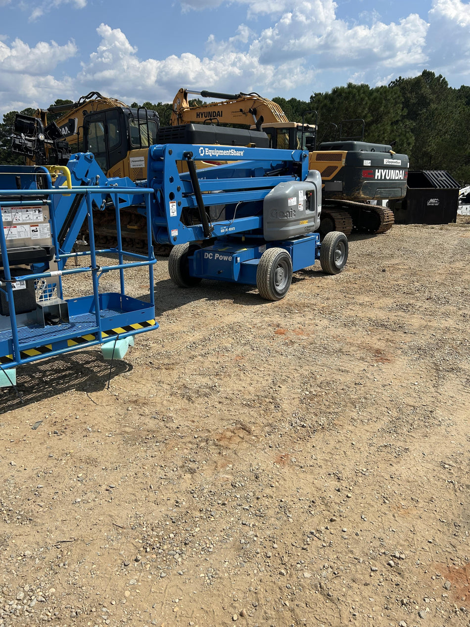 2025 GENIE Z-45/25J DC