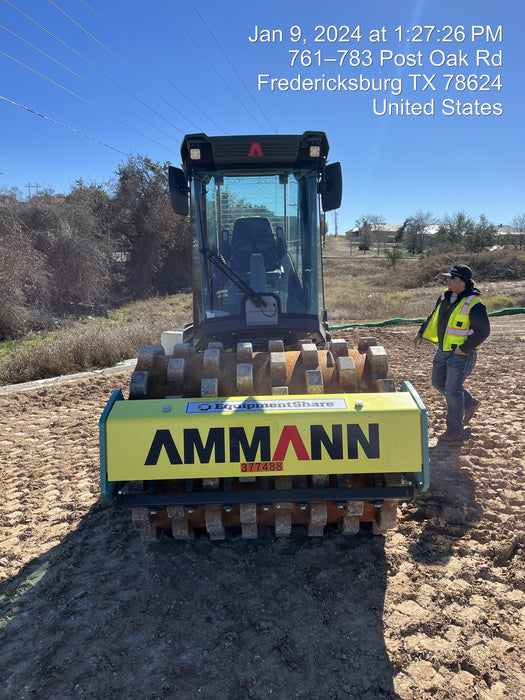 2023 AMMANN ARS70