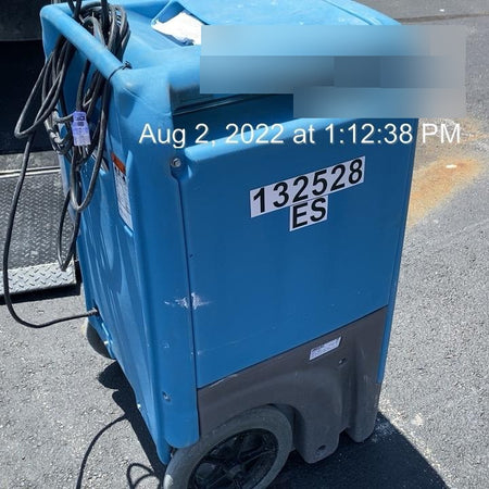 2021 DRI-EAZ LGR 2800i