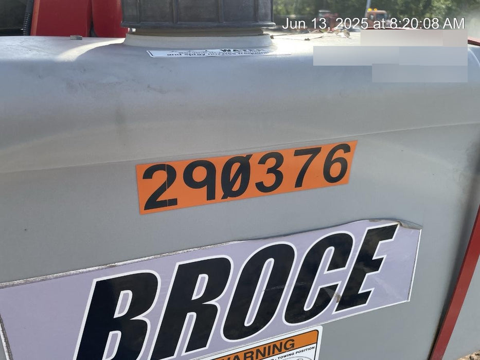 2023 BROCE BW260