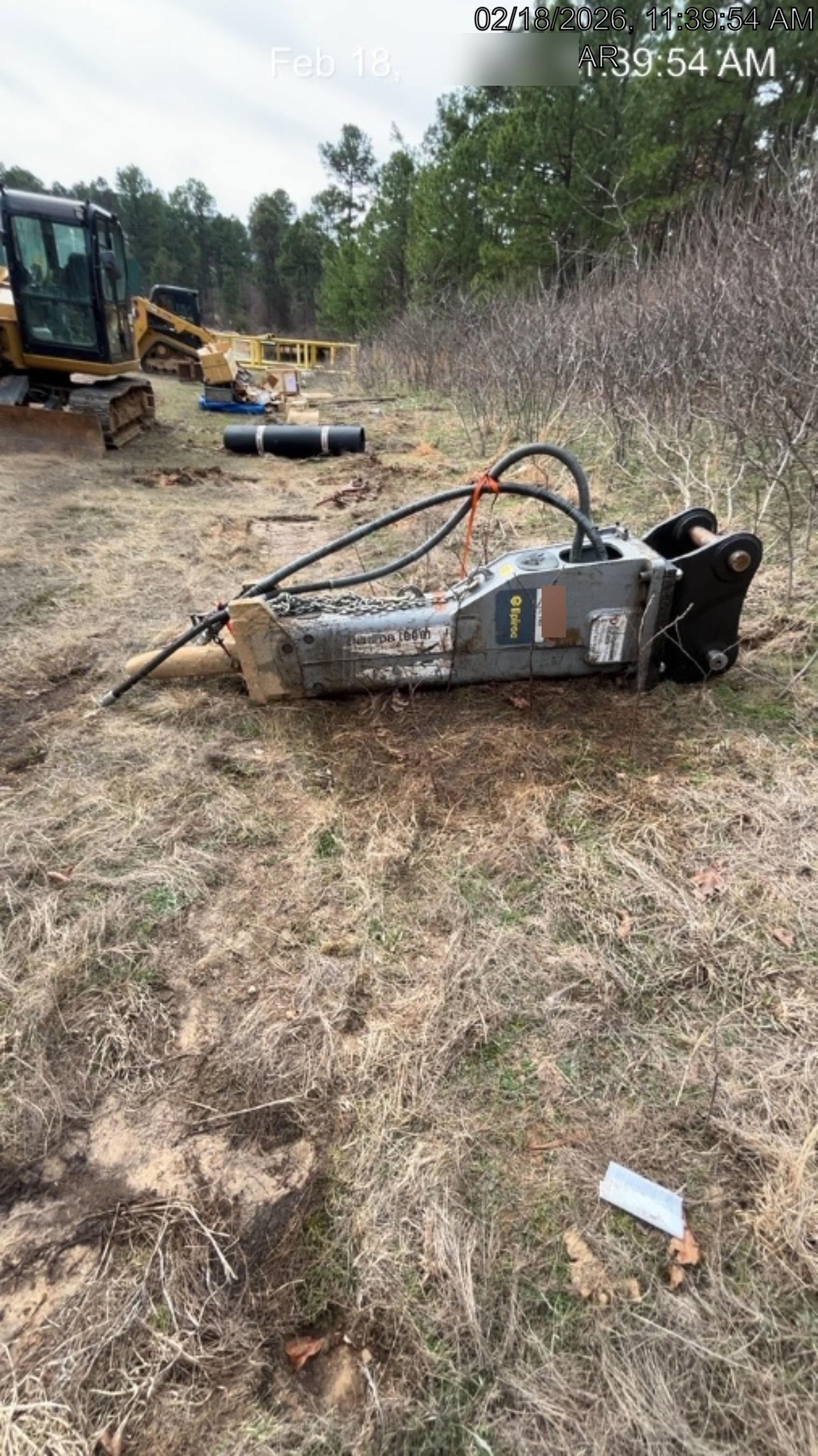 2024 EPIROC EC140T