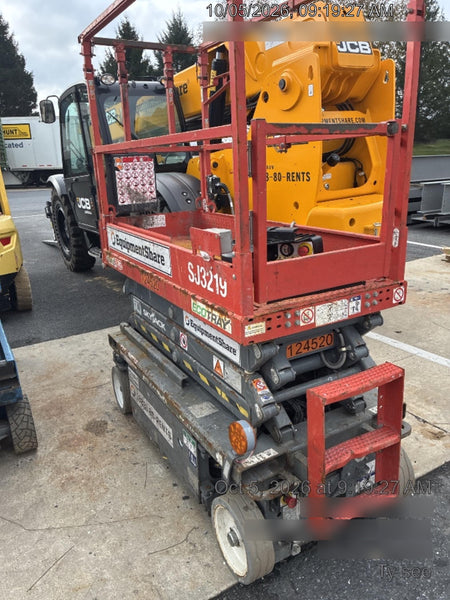 2021 SKYJACK SJ3219