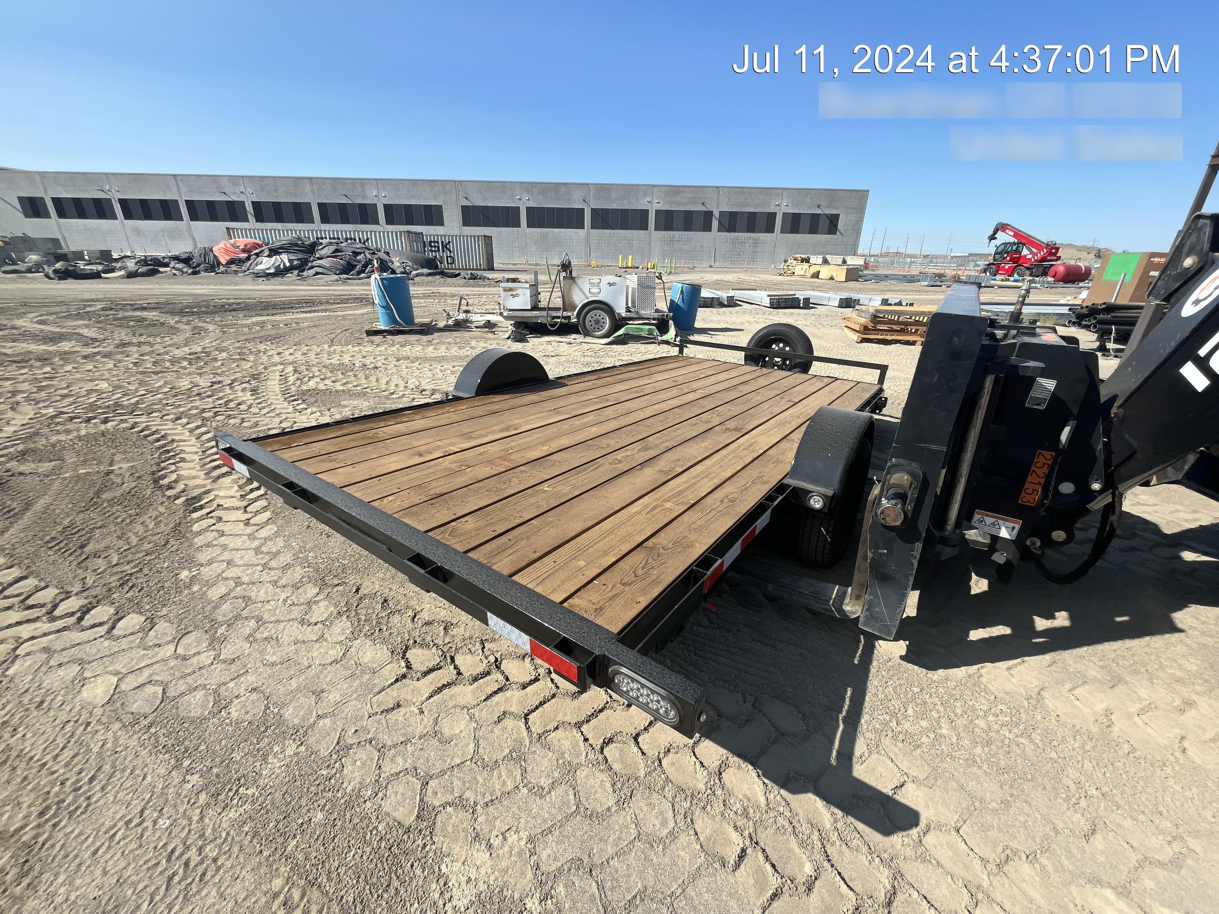 2024 FABFORM ATV714-3K