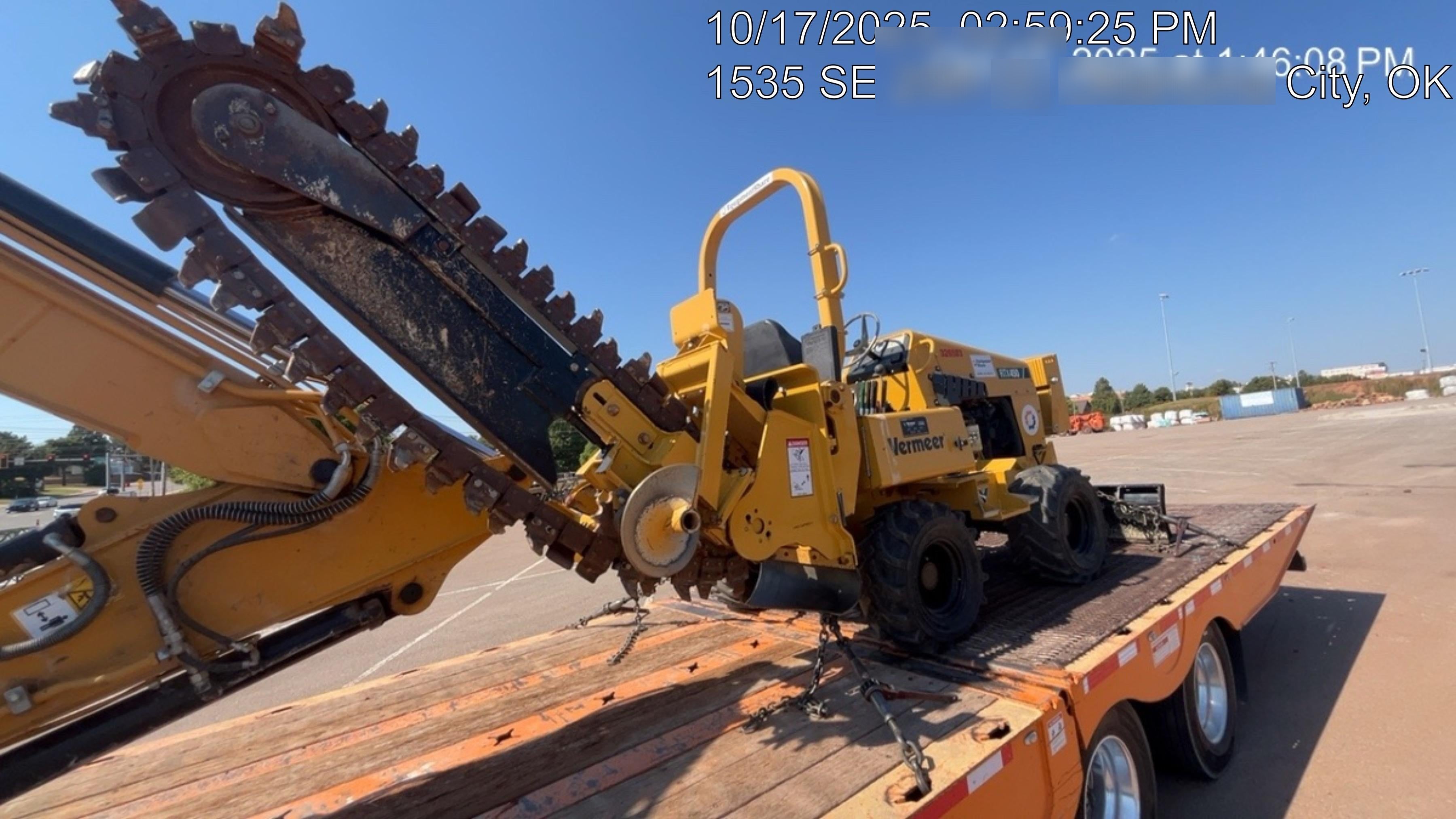 2019 WACKER NEUSON RTKx-SC3