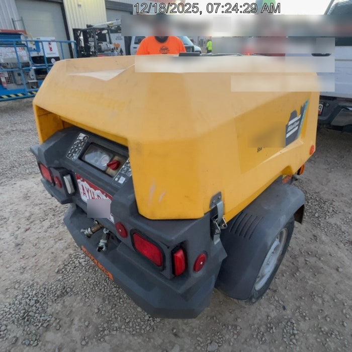 2022 ATLAS COPCO XAS 110