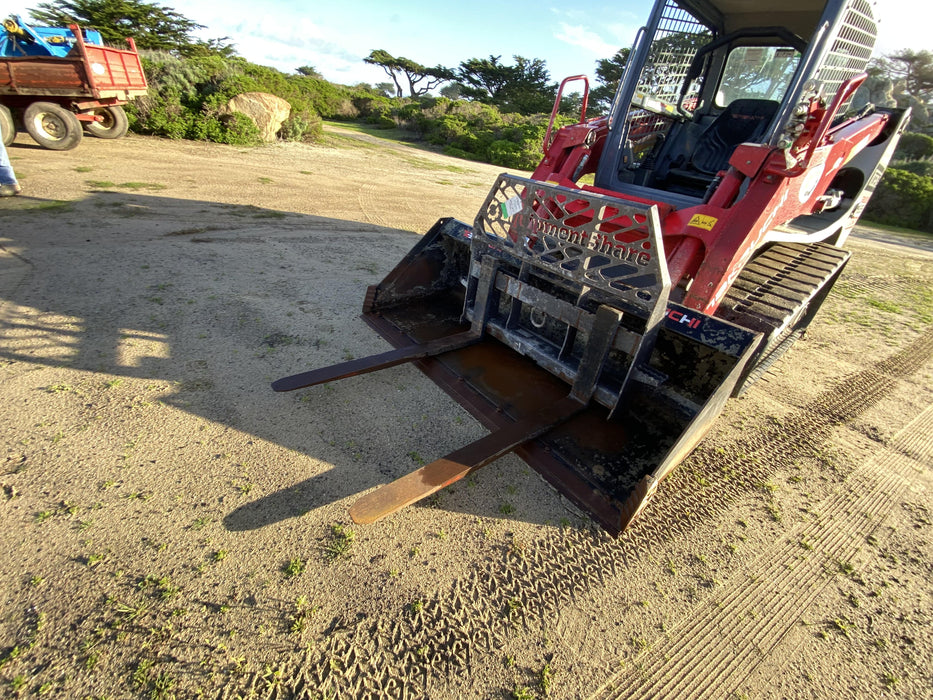 2020 PALADIN 48" Pallet Forks - Paladin