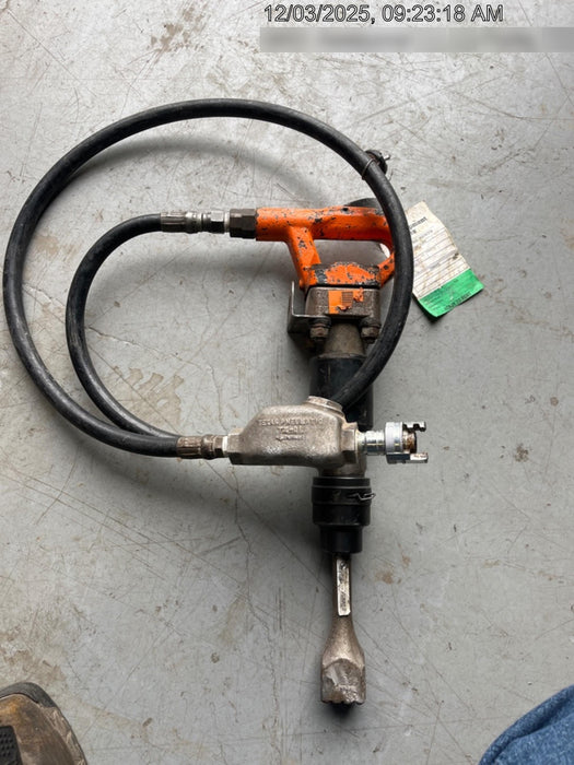 2023 MICHIGAN PNEUMATIC MP-CH3R-TRACKER