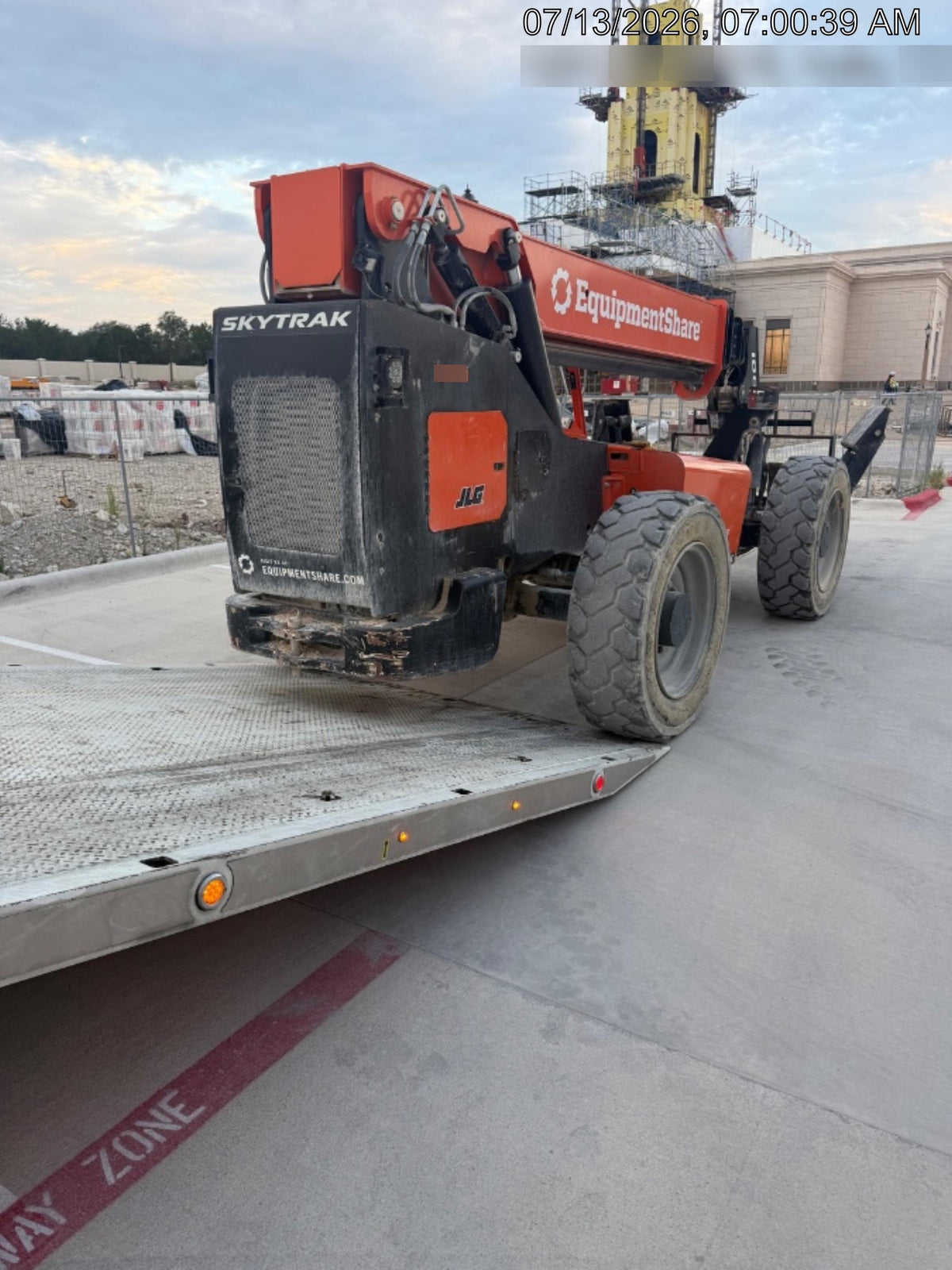 2023 SKYTRAK 10054