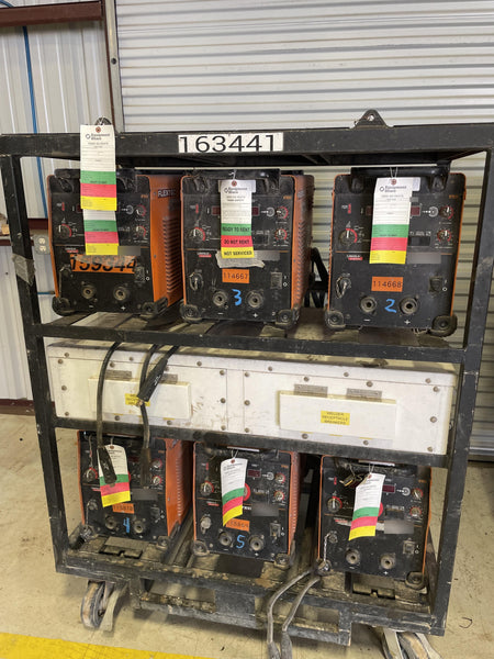 2021 TRYSTAR 6XWLDRK-350- 9KVA-WG