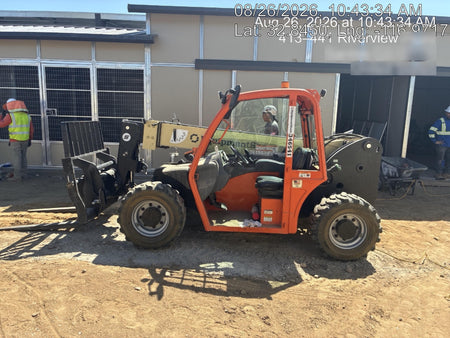 2023 JLG G5-18A