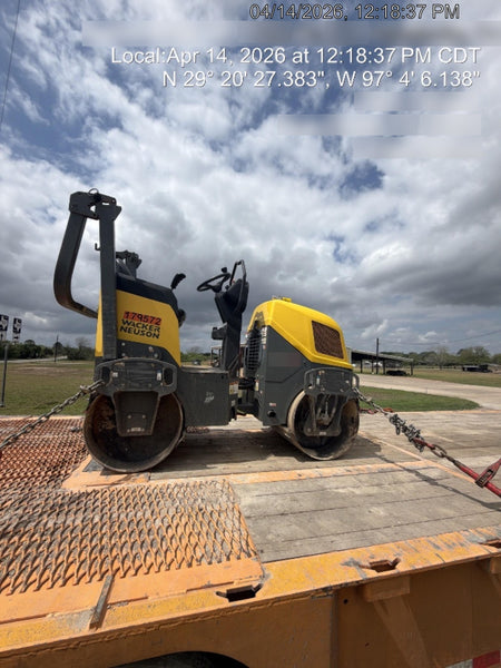 2021 WACKER NEUSON RD12A