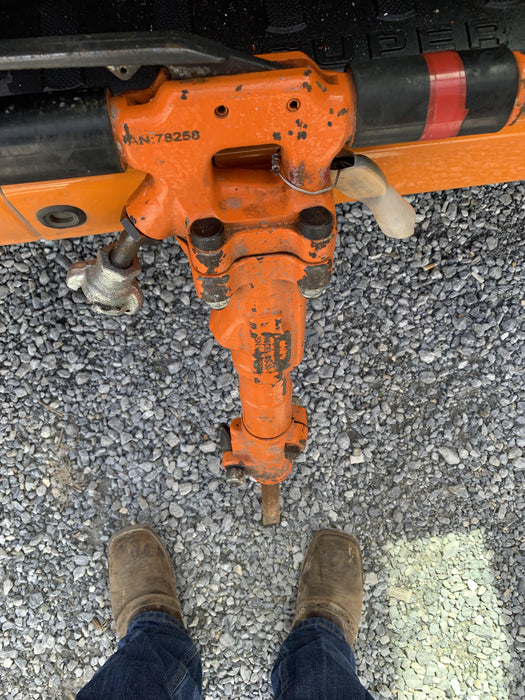 2020 MICHIGAN PNEUMATIC MP-30-1