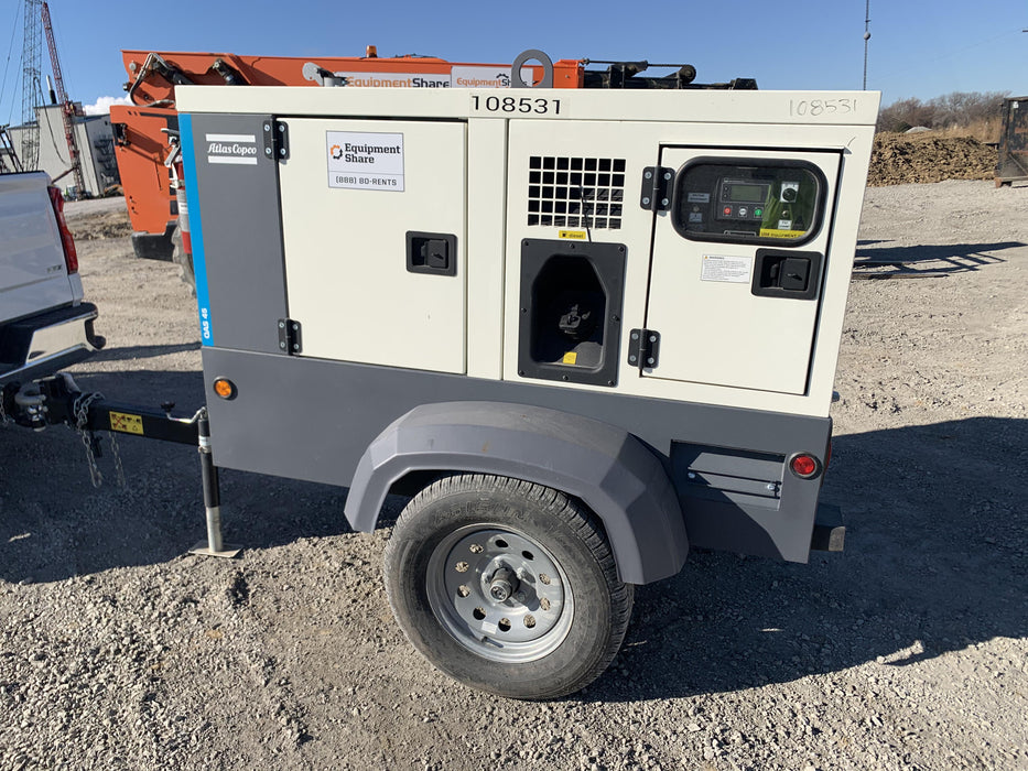 2020 ATLAS COPCO QAS45