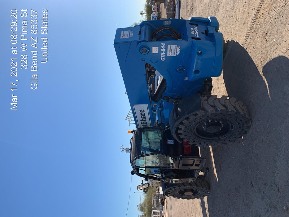 2020 GENIE GTH-844
